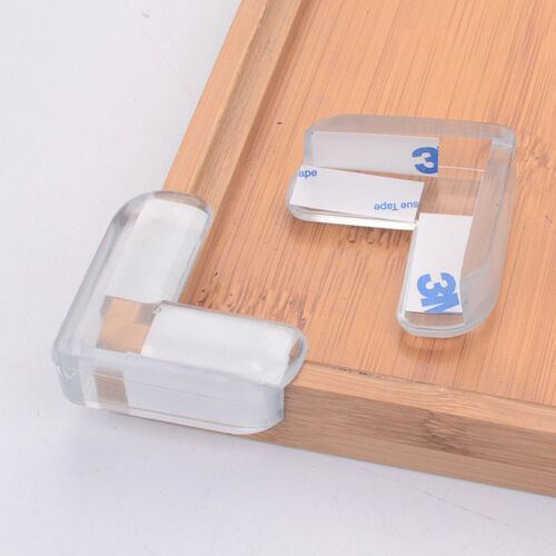 2Pcs/set Table Corner Protector for Baby Toddler Glass Teap
