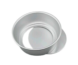 4/6 Inch Cake Mould Anode Removable Bottom Mold Baking Tool