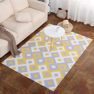 地垫living room carpet bedroom bed rug sofa coffee table mat