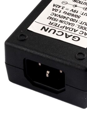 19V Volt Laptop Adapter Transformer AC 220V TO DC 19V 4.74AE