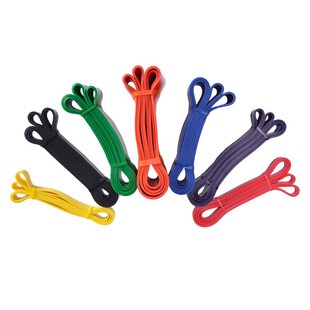 Resistance Exercise Elastic Band Fitness Equipment Training