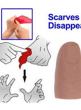 Funny Prank Toys Fake Through Tongue Joke Prank Tricks Toys