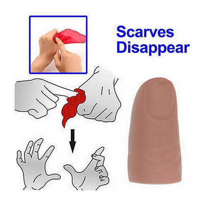 Funny Prank Toys Fake Through Tongue Joke Prank Tricks Toys