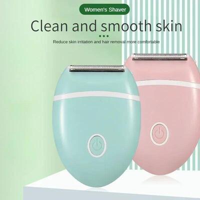 Hair Removal Machine Trimmer For Women Knife Tip Waterproof