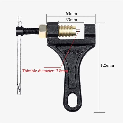 420 428 520 530 Motorcycle Chain Breaker Link Removal Splitt