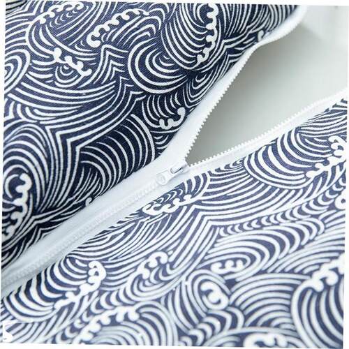 Seat cushion back cushion integrated chair office sedentary1