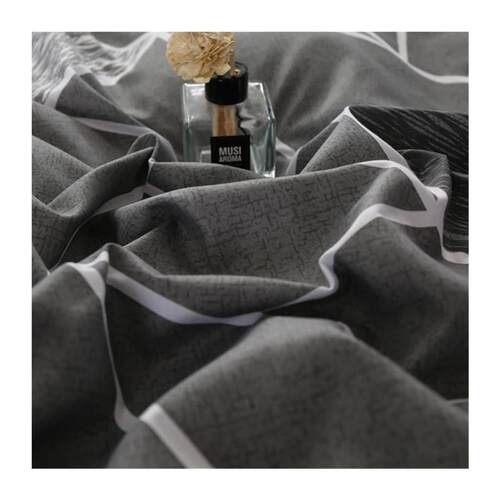 single bed duvet cover quilt comforter blanket cover double