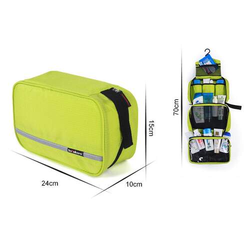 New Hanging Toiletry Bag Travel Toiletry Wash Organizer Kit
