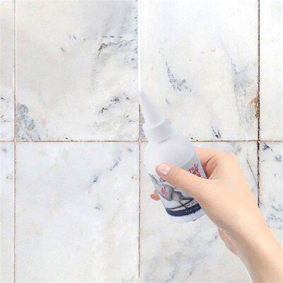 150ml White Sealant with Scraper Kit Waterproof Ceramic