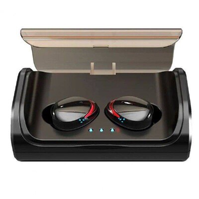 Large Capacity Wireless Earbud Universal Low Power