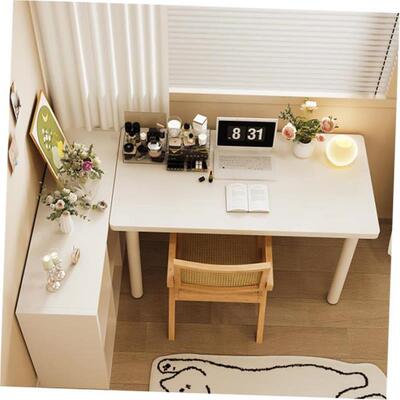 Bedroom simple computer desk small laptop study table电脑桌1