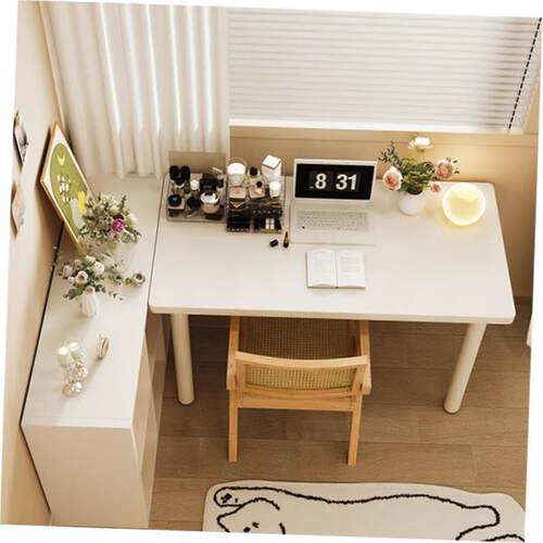 Bedroom simple computer desk small laptop study table电脑桌1