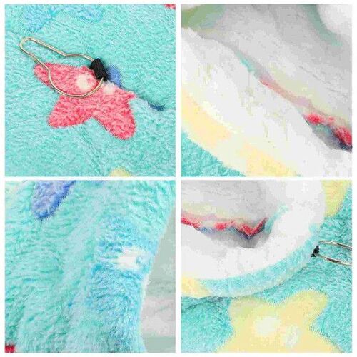 Rat Tunnel Nest Guinea Hideout Hamster Sleeping Bed Beds