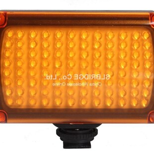 2022 New 96 LED Photo Lighting on Camera Video Hotshoe Lamp