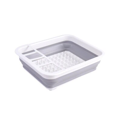 Multi-functional kitchen shelf sink Creative dish drain rack