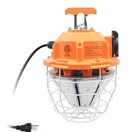 NS 150W High Bay Outdoor Temporary LED Work Light 24250Lm