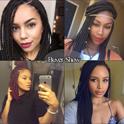 Brazil wool hair brazilian yarn 黑人假发线脏辫大辫子超轻发丝