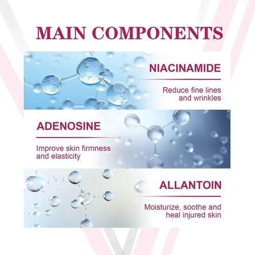 V-Shape Face Slimming Cream Remove Double Chin Firming Lifti