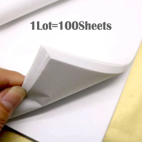 100 Pieces 21*30 Cm Tissue Paper DIY Handmade Craft Paper Fl