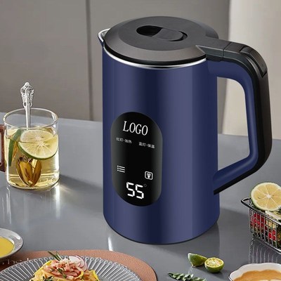 Electric Kettle Thermal Insulation Kettle 3l Large Capacity