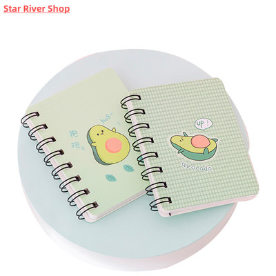 Memo Pad School Office Supply Exercise Book A7 Writing Pads