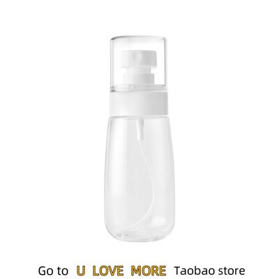 30/60/80/100ml Portable Watering Can Travel Dispense Lotion