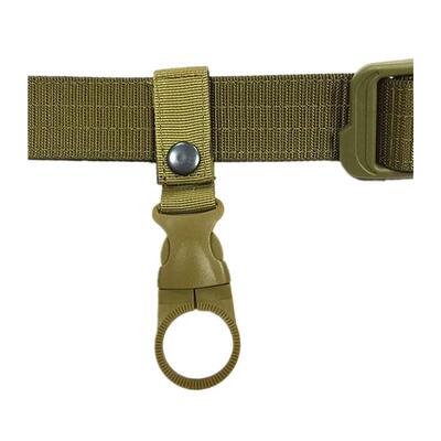 Webbing Buckle Hook Water Bottle Holder Clip Outdoor Nylon E