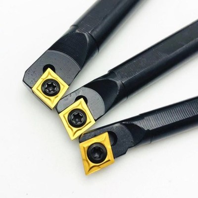 Carbide insert CCMT09T304 CCT09T308 for S12M S14N S16Q S18Q