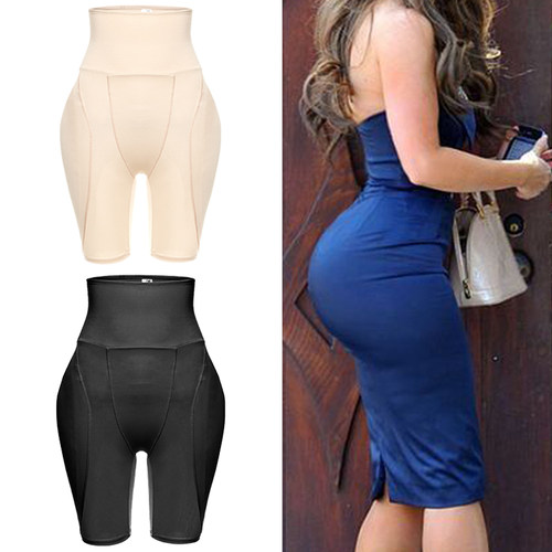 Fake Buttocks Women Ass Butt Lifter Shapewear Slim Waist Tum