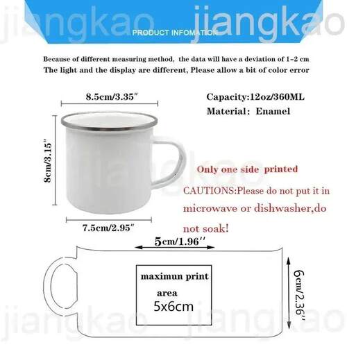 Best Grandpa in The World Printed Mug Drinks Coffee Cup Camp