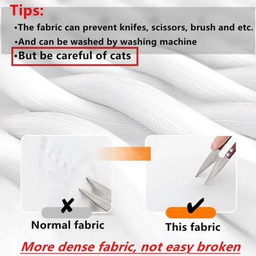 High Quality Super Soft Elegant Cream White Tulle Curta for