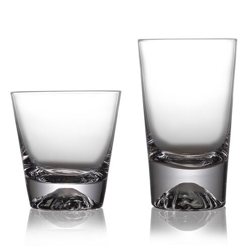 .Carved Wine Glass Classical Glass Drink Glass Thickened Bee