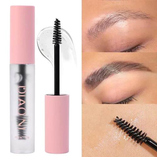 Quick Drying Eyebrow Styling Gel Makeup Waterproof Lasting T