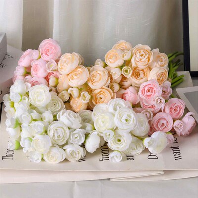 Artificial Flower Decoration Artificial Flowers Realistic