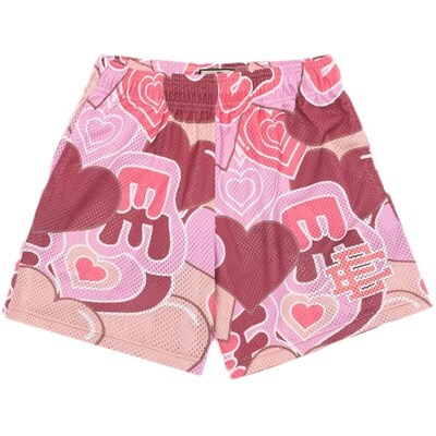 Eric Emanuel  Summer Men Shorts Casual Shorts Fitness Exerci