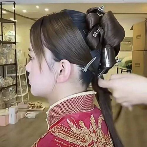 10/20 Pcs Professional Ladies Salon Fixed Hair Pin Curl Hair
