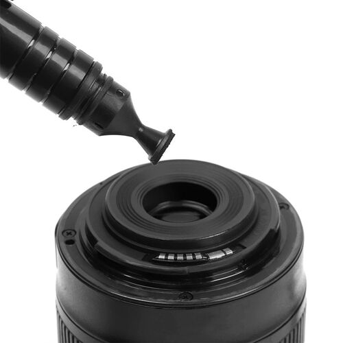 3 in 1 Kit Lens Cleaner Pen Dust Cleaner For DSLR VCR DC Cam