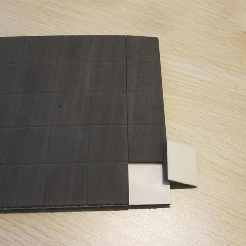 带胶玻璃软木垫片 运输防震防压垫片玻璃保护胶垫片PVC玻璃垫片