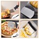 pizza knife tool cutter 切刀 baking beater set Dough shovel
