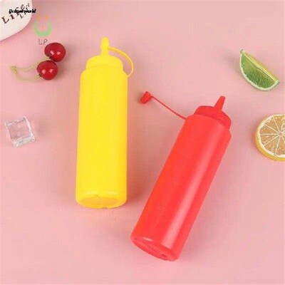Ketchup Salad Bottle Prank Creative Decompression Vent Toys