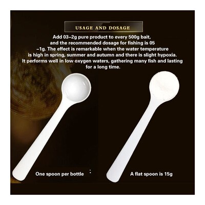 DMPT Bait additive Feeding inducement Fishing tackle