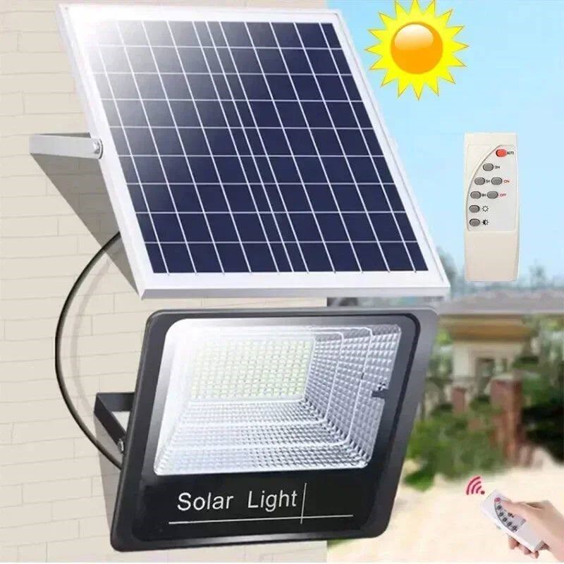 Waterproof IP67 Solar Sreet Light Outdoor Garden Light Home - 实物图