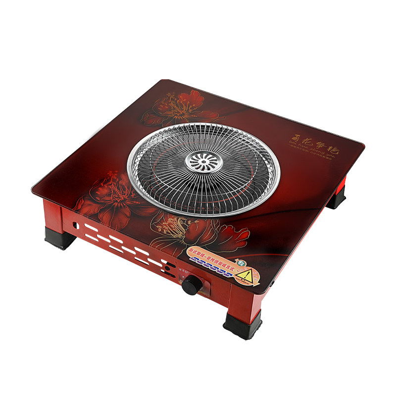 电火盆取暖电炉暖脚烤火炉电丝炉多功能电炉子家用办公室电热炉,生活电器,烤火炉取暖器,淘宝优惠券,粉丝福利购,淘宝优惠卷