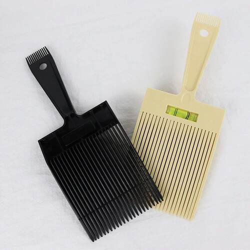 Flat top guide comb,hair styling tool for hair salons,suitab