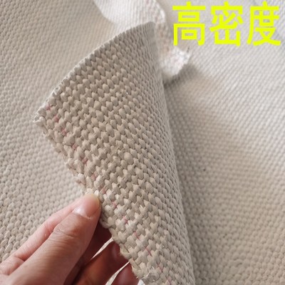 FD 105无尘石棉布耐高温电焊防火布钢厂打炉隔热布管道保温防腐布