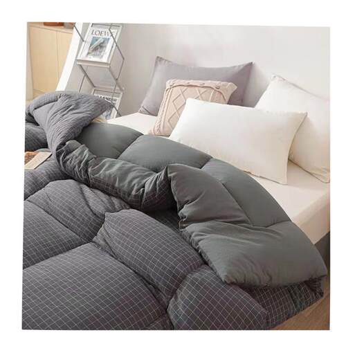All Season Bedding Comforter Quilt Insert Blanket Duvet Bed