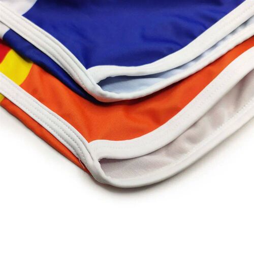 Mens Swim trunks beach pants Surfing bathing suit Surfboard