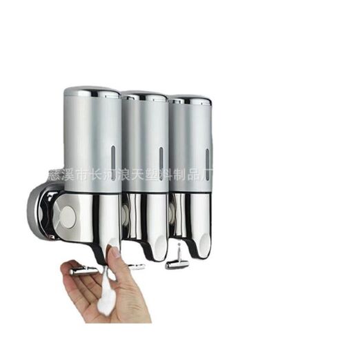 Manual soap dispenser Bathroom wall hanging soap dispenser