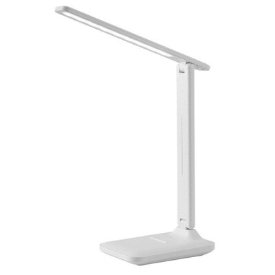 foldable led light usb charge desk lamp table reading study