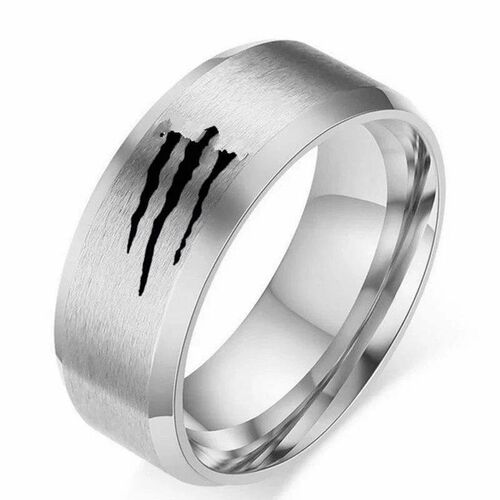 Cartoon Ring Voor Man Vrouwen Monster Eenvoudige Mode Popula